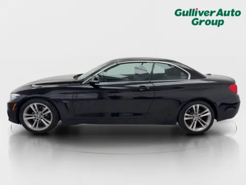 Another view of 2016 BMW 4 Series 428i for sale in Plano, TX at Gulliver Auto Group