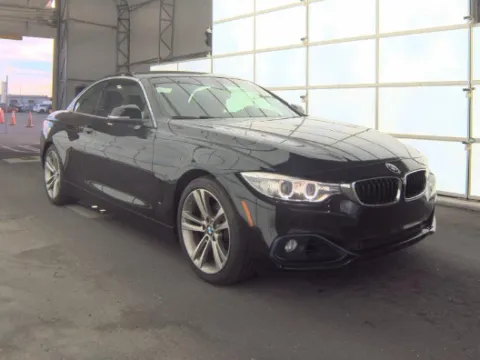 Another view of 2016 BMW 4 Series 428i for sale in Plano, TX at Gulliver Auto Group