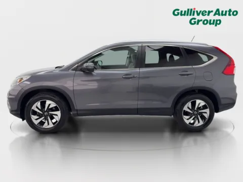 Another view of 2015 Honda CR-V Touring for sale in Plano, TX at Gulliver Auto Group