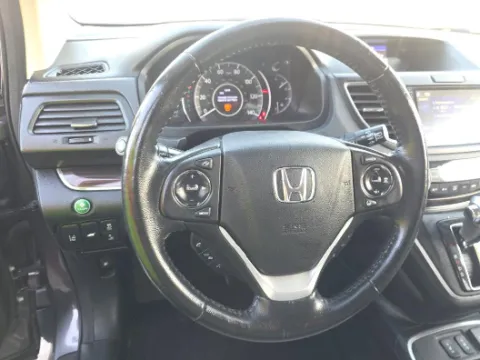 More photos of 2015 Honda CR-V Touring at Gulliver Auto Group, TX