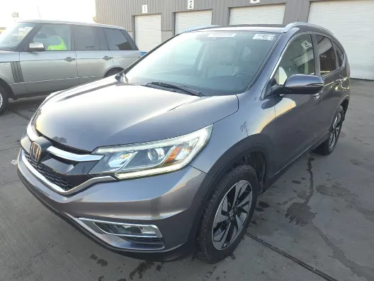 2015 Honda CR-V