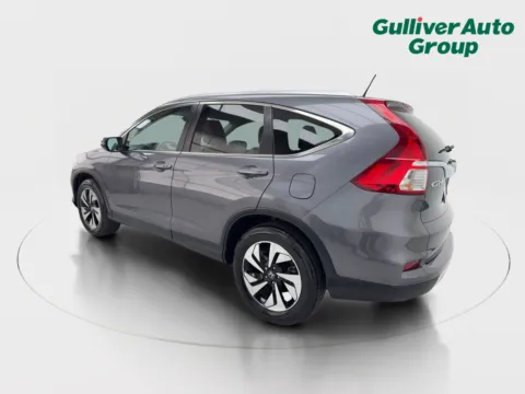 More photos of 2015 Honda CR-V Touring at Gulliver Auto Group, TX
