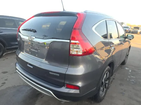 Photos of 2015 Honda CR-V Touring for sale in Plano, TX at Gulliver Auto Group