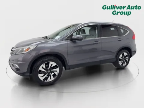Photos of 2015 Honda CR-V Touring for sale in Plano, TX at Gulliver Auto Group