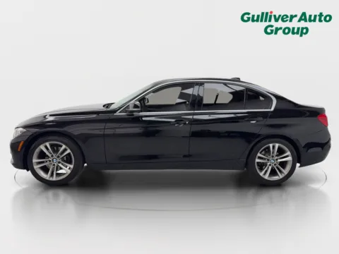 Another view of 2018 BMW 3 Series 330i for sale in Plano, TX at Gulliver Auto Group