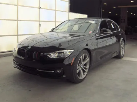 Black 2018 BMW 3 Series 330i for sale in Plano, TX