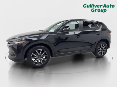 Photos of 2018 Mazda CX-5 Touring for sale in Plano, TX at Gulliver Auto Group