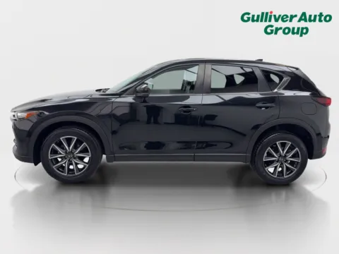 Another view of 2018 Mazda CX-5 Touring for sale in Plano, TX at Gulliver Auto Group