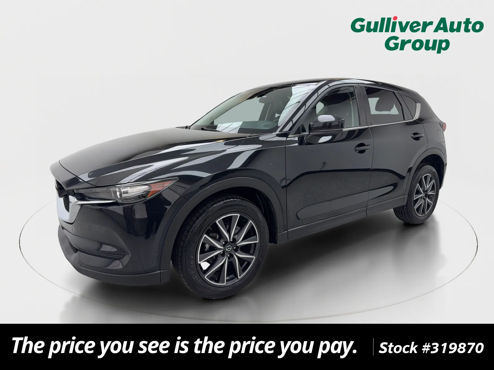 2018 Mazda CX-5 Touring for sale in Plano, TX