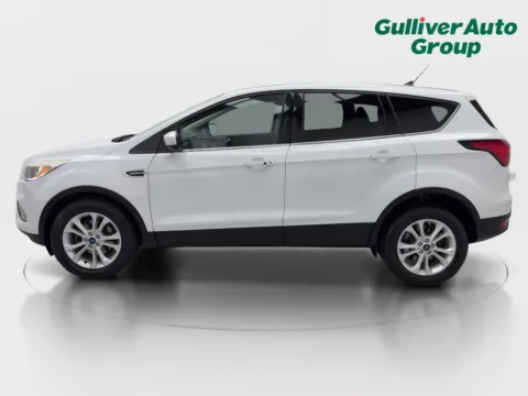 Another view of 2019 Ford Escape SE for sale in Plano, TX at Gulliver Auto Group