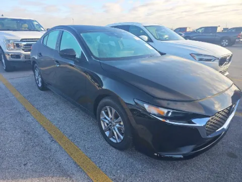 Another view of 2020 Mazda Mazda3 for sale in Plano, TX at Gulliver Auto Group
