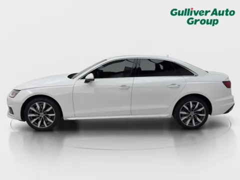 Another view of 2020 Audi A4 40 Premium for sale in Plano, TX at Gulliver Auto Group