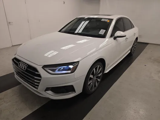 2020 Audi A4 Premium