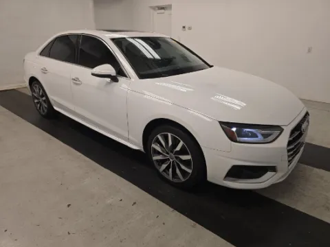 Another view of 2020 Audi A4 40 Premium for sale in Plano, TX at Gulliver Auto Group