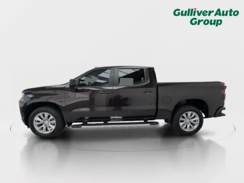 Another view of 2020 Chevrolet Silverado 1500 Custom for sale in Plano, TX at Gulliver Auto Group