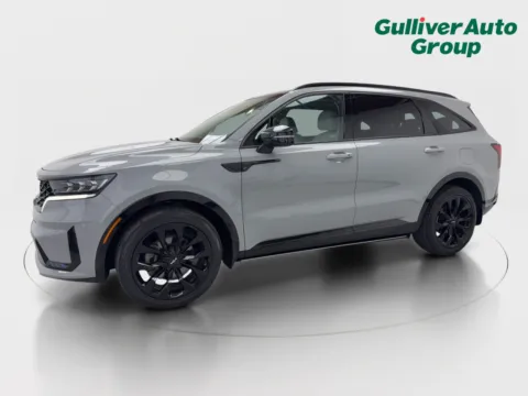 Photos of 2022 Kia Sorento SX for sale in Plano, TX at Gulliver Auto Group