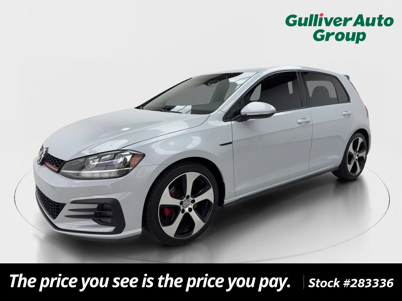 2018 Volkswagen Golf GTI