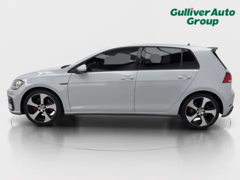 Another view of 2018 Volkswagen Golf GTI 2.0T S for sale in Plano, TX at Gulliver Auto Group