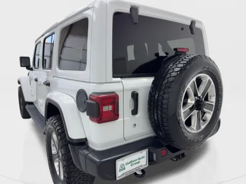 More photos of 2018 Jeep Wrangler Unlimited Sahara at Gulliver Auto Group, TX