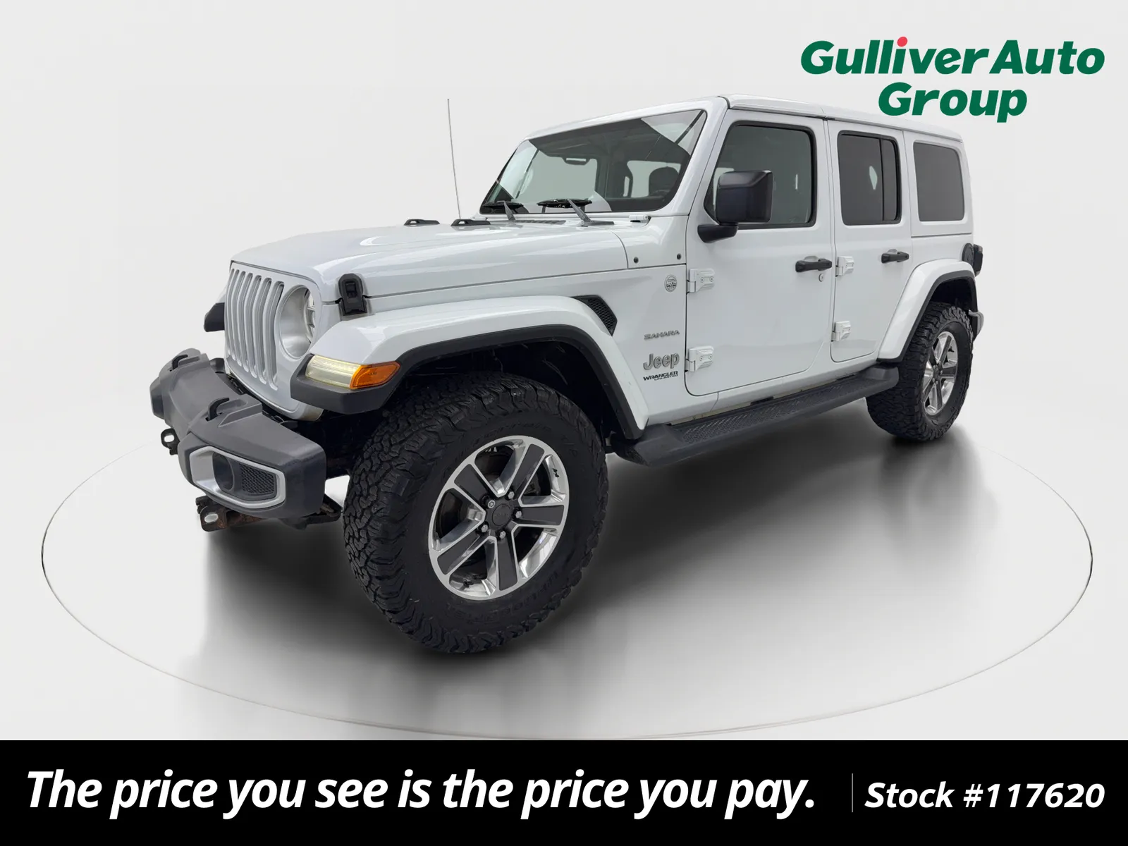 2018 Jeep Wrangler Unlimited Sahara for sale in Plano, TX