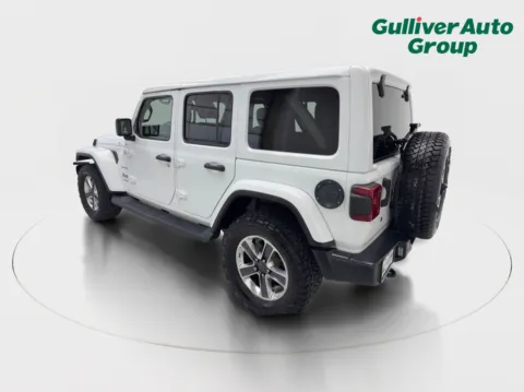 More photos of 2018 Jeep Wrangler Unlimited Sahara at Gulliver Auto Group, TX