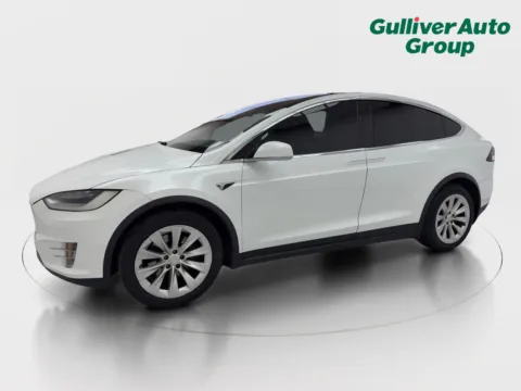 Photos of 2020 Tesla Model X Long Range for sale in Plano, TX at Gulliver Auto Group