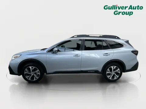 Another view of 2021 Subaru Outback Limited for sale in Plano, TX at Gulliver Auto Group