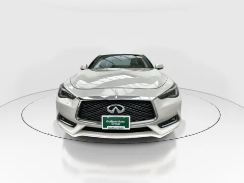 Another view of 2017 INFINITI Q60 3.0t Premium for sale in Plano, TX at Gulliver Auto Group