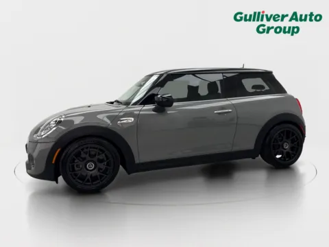 Photos of 2020 MINI Cooper S Classic for sale in Plano, TX at Gulliver Auto Group