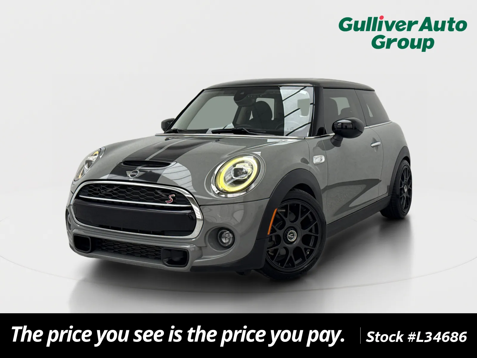 2020 MINI Cooper S Classic for sale in Plano, TX