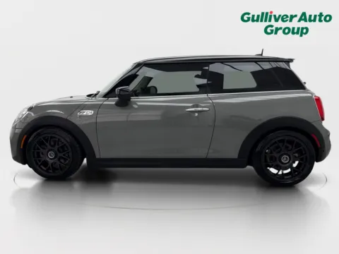 Another view of 2020 MINI Cooper S Classic for sale in Plano, TX at Gulliver Auto Group