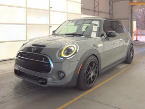 Gray 2020 MINI Cooper S Classic for sale in Plano, TX