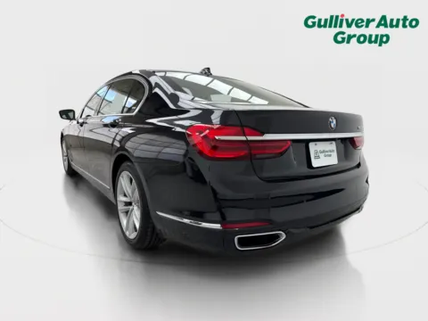 More photos of 2017 BMW 7 Series 750i at Gulliver Auto Group, TX