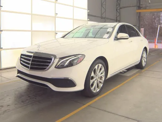 White 2017 Mercedes-Benz E-Class E 300 for sale in Plano, TX