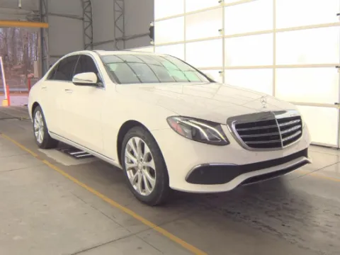 Another view of 2017 Mercedes-Benz E-Class E 300 for sale in Plano, TX at Gulliver Auto Group