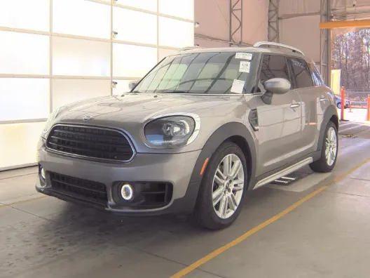 Silver 2020 MINI Cooper Countryman Classic for sale in Plano, TX