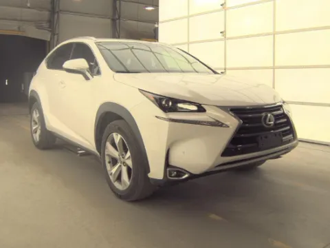 Another view of 2017 Lexus NX 200t for sale in Plano, TX at Gulliver Auto Group