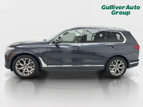 Another view of 2019 BMW X7 xDrive40i for sale in Plano, TX at Gulliver Auto Group