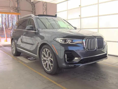 Another view of 2019 BMW X7 xDrive40i for sale in Plano, TX at Gulliver Auto Group