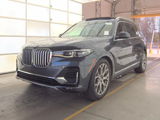 2019 BMW X7