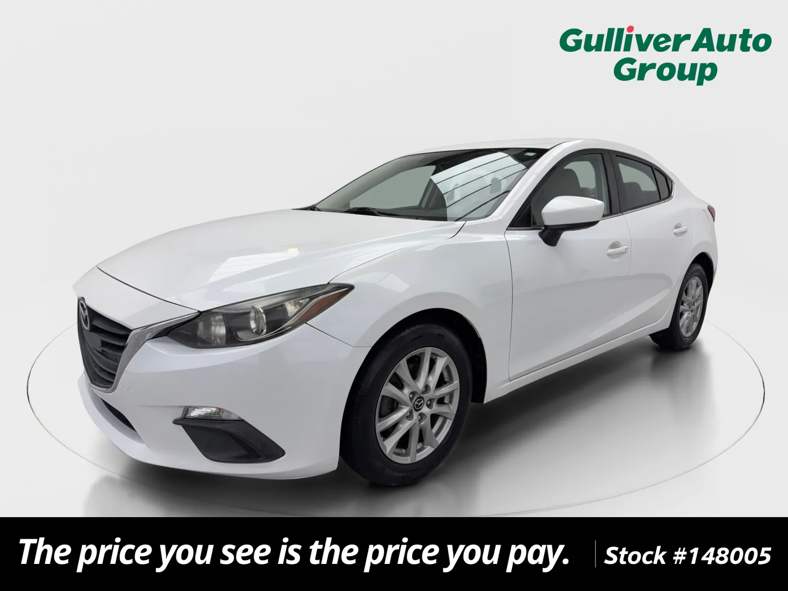 2014 Mazda Mazda3 i Touring for sale in Plano, TX