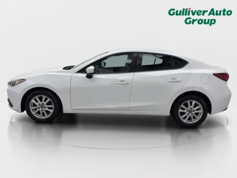 Another view of 2014 Mazda Mazda3 i Touring for sale in Plano, TX at Gulliver Auto Group