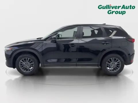 Another view of 2021 Mazda CX-5 Touring for sale in Plano, TX at Gulliver Auto Group