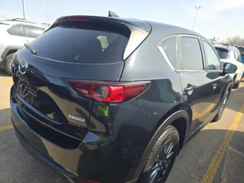 Photos of 2021 Mazda CX-5 Touring for sale in Plano, TX at Gulliver Auto Group