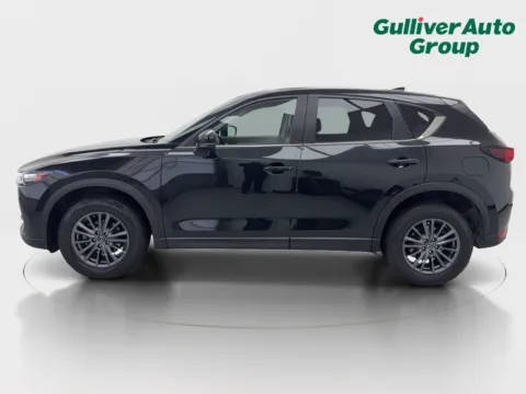 Another view of 2021 Mazda CX-5 Touring for sale in Plano, TX at Gulliver Auto Group