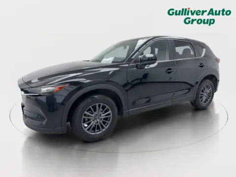 Photos of 2021 Mazda CX-5 Touring for sale in Plano, TX at Gulliver Auto Group