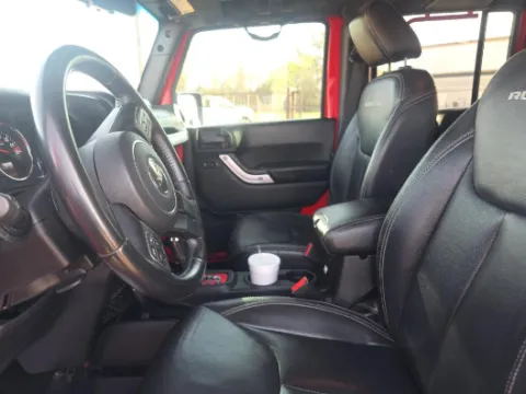 More photos of 2017 Jeep Wrangler Unlimited Rubicon at Gulliver Auto Group, TX