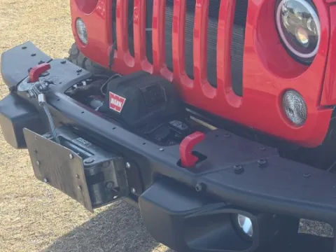 More photos of 2017 Jeep Wrangler Unlimited Rubicon at Gulliver Auto Group, TX