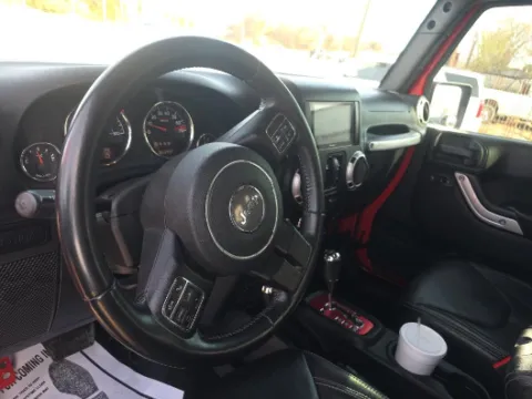 More photos of 2017 Jeep Wrangler Unlimited Rubicon at Gulliver Auto Group, TX