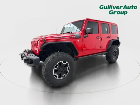 Photos of 2017 Jeep Wrangler Unlimited Rubicon for sale in Plano, TX at Gulliver Auto Group